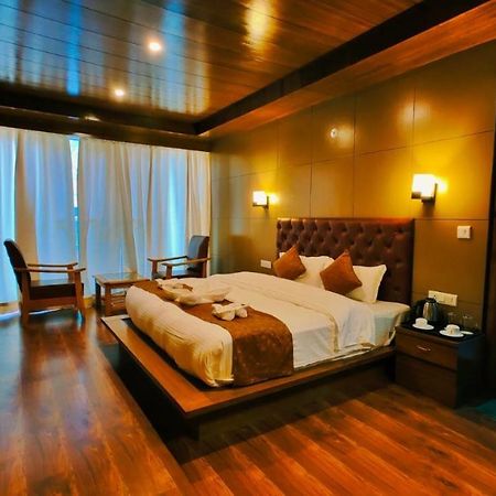 Vista Hill Resort- Centrally Heated & Air Cooled Resort, Manali المظهر الخارجي الصورة