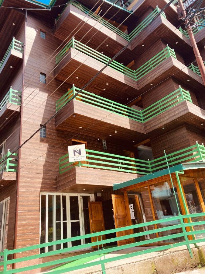 Vista Hill Resort- Centrally Heated & Air Cooled Resort, Manali المظهر الخارجي الصورة
