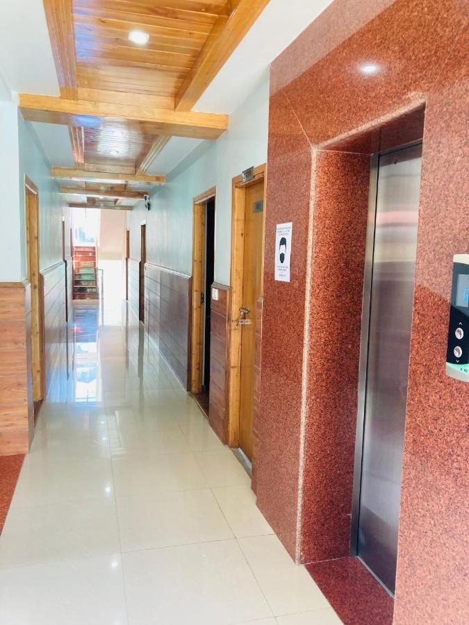 Vista Hill Resort- Centrally Heated & Air Cooled Resort, Manali المظهر الخارجي الصورة
