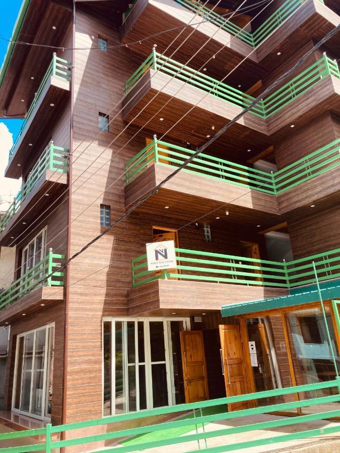 Vista Hill Resort- Centrally Heated & Air Cooled Resort, Manali المظهر الخارجي الصورة