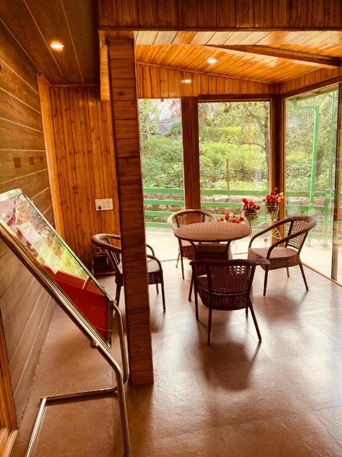 Vista Hill Resort- Centrally Heated & Air Cooled Resort, Manali المظهر الخارجي الصورة