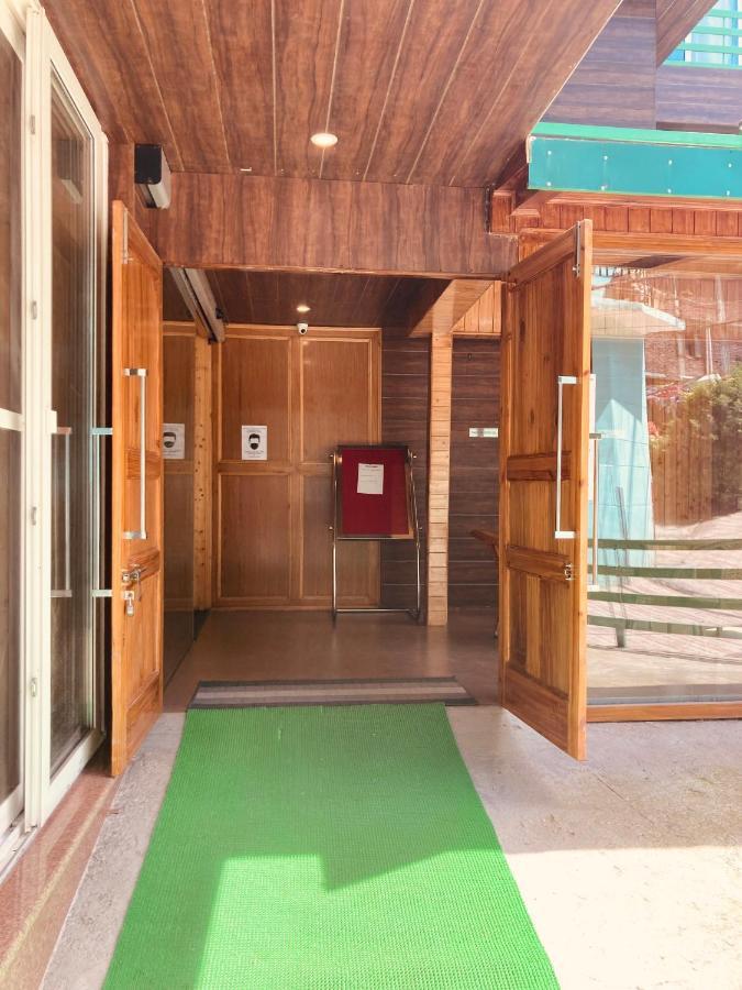 Vista Hill Resort- Centrally Heated & Air Cooled Resort, Manali المظهر الخارجي الصورة