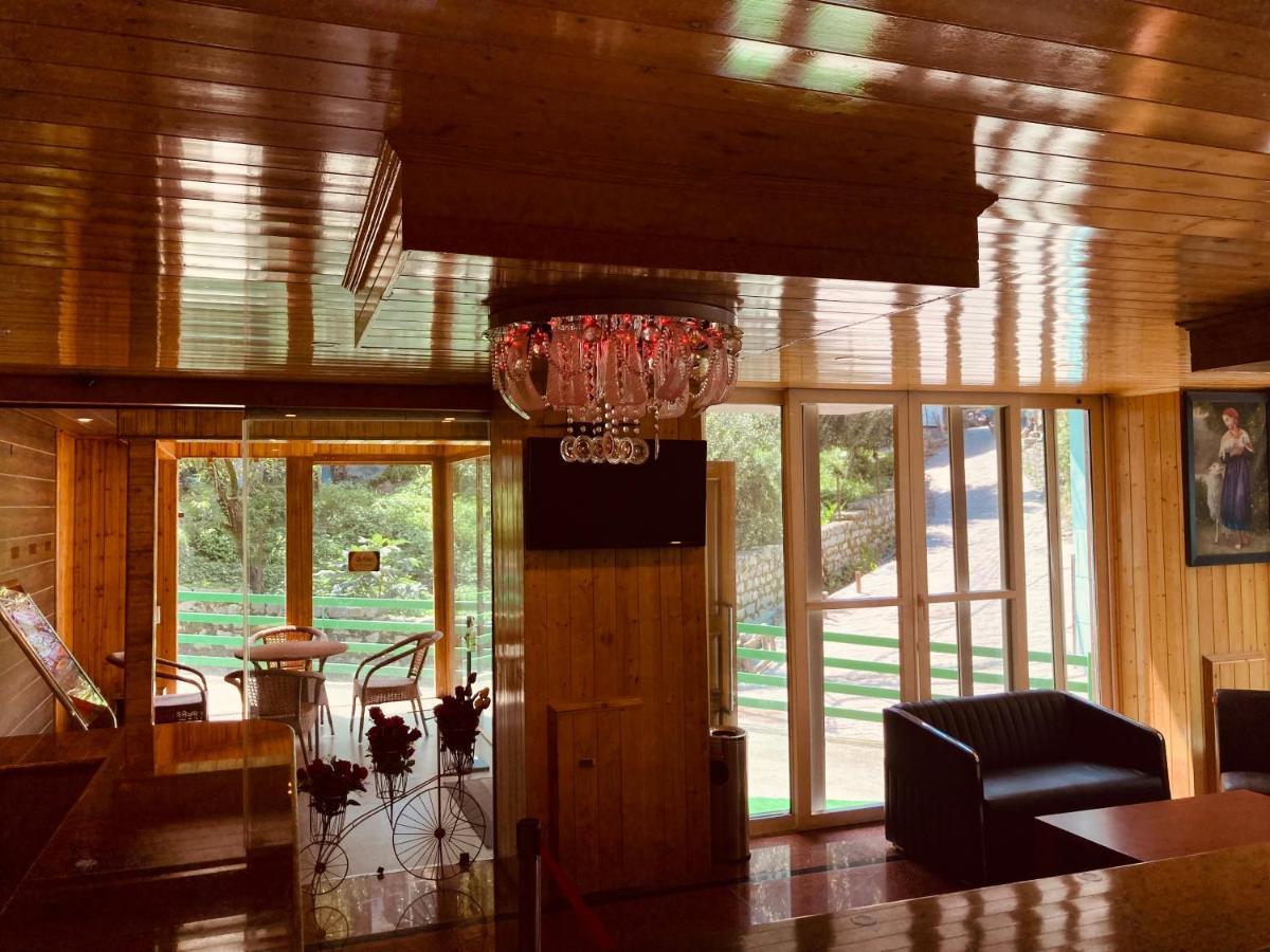 Vista Hill Resort- Centrally Heated & Air Cooled Resort, Manali المظهر الخارجي الصورة