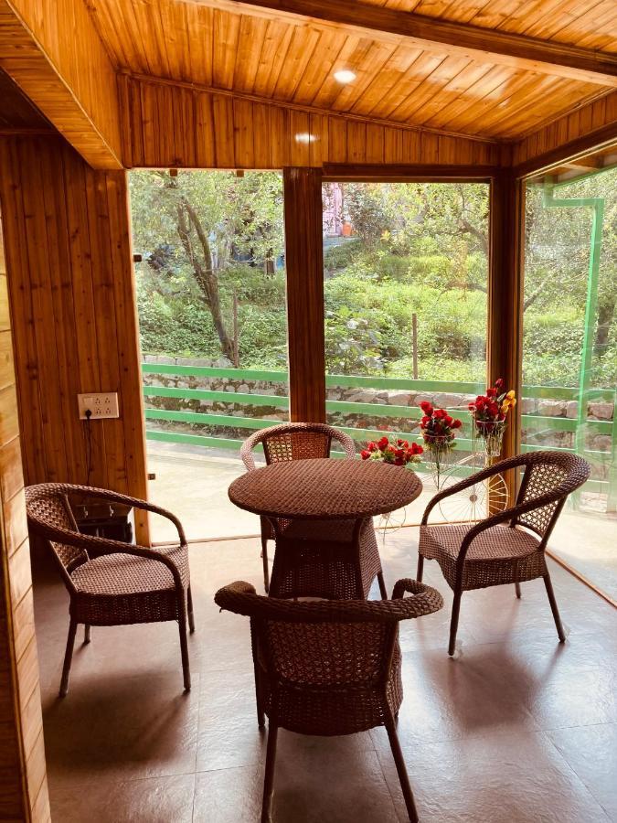 Vista Hill Resort- Centrally Heated & Air Cooled Resort, Manali المظهر الخارجي الصورة
