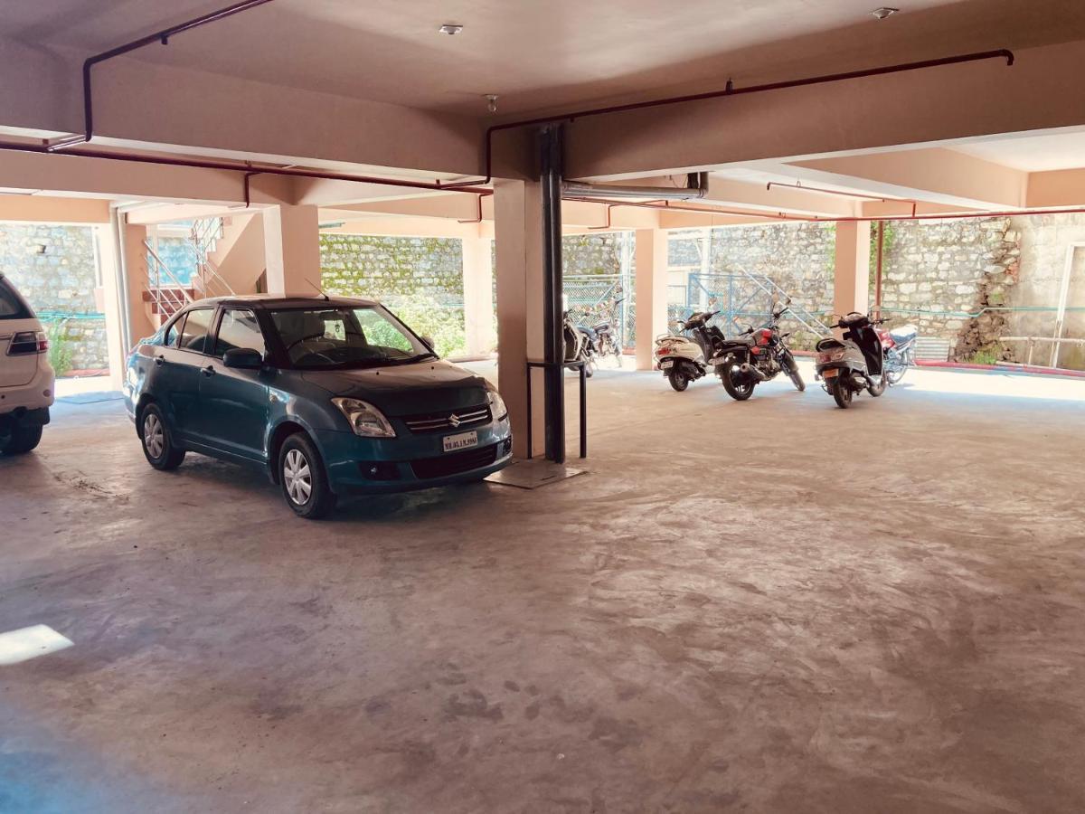 Vista Hill Resort- Centrally Heated & Air Cooled Resort, Manali المظهر الخارجي الصورة