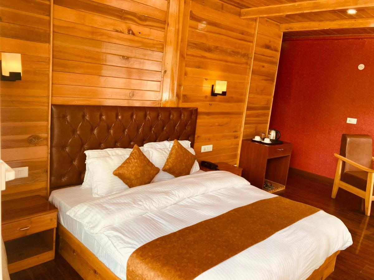 Vista Hill Resort- Centrally Heated & Air Cooled Resort, Manali المظهر الخارجي الصورة