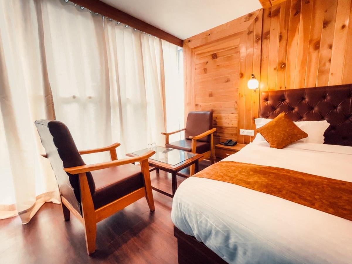 Vista Hill Resort- Centrally Heated & Air Cooled Resort, Manali المظهر الخارجي الصورة