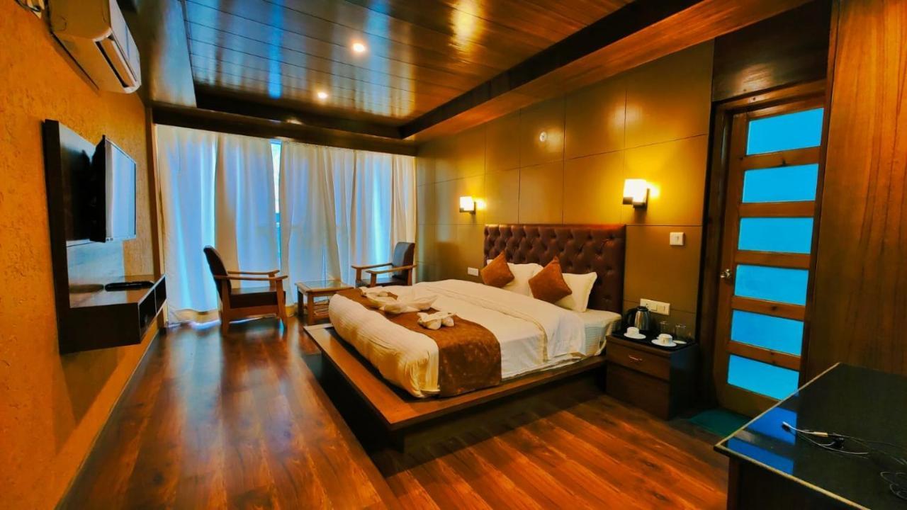 Vista Hill Resort- Centrally Heated & Air Cooled Resort, Manali المظهر الخارجي الصورة