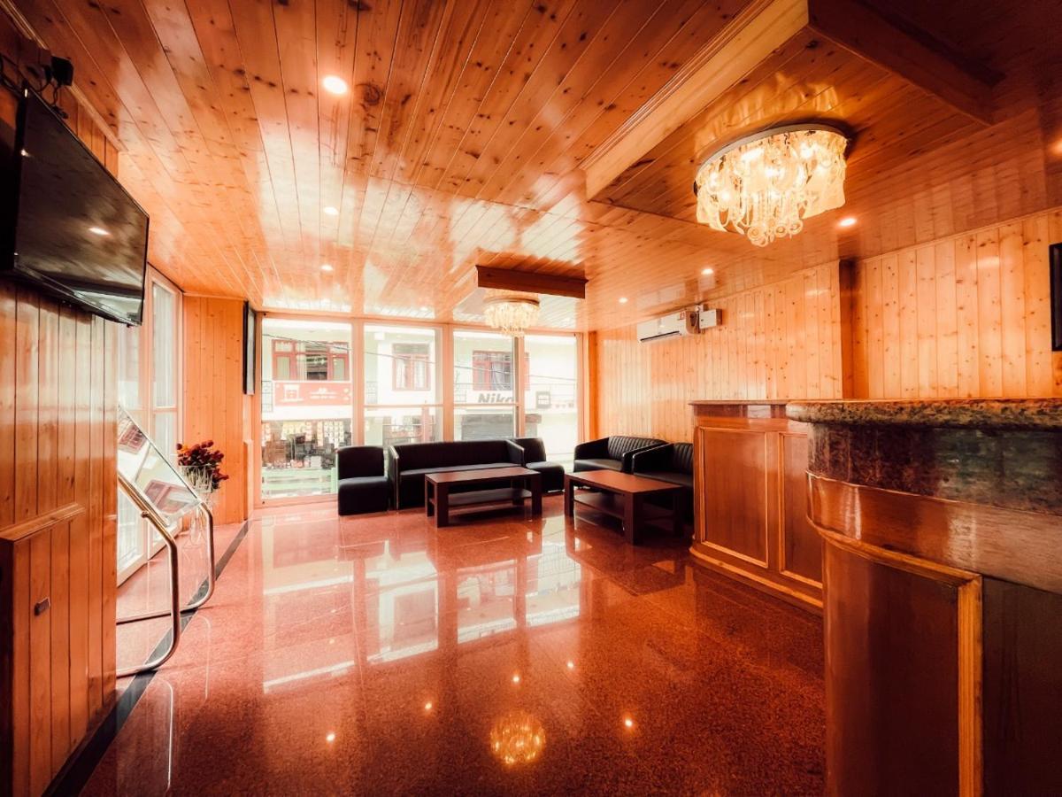 Vista Hill Resort- Centrally Heated & Air Cooled Resort, Manali المظهر الخارجي الصورة