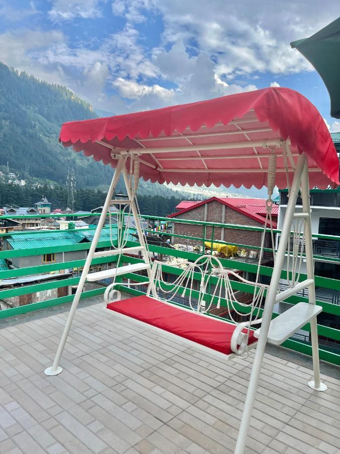 Vista Hill Resort- Centrally Heated & Air Cooled Resort, Manali المظهر الخارجي الصورة