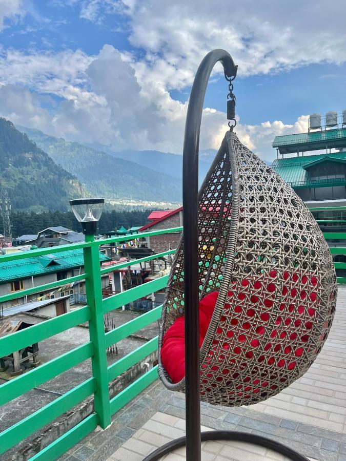 Vista Hill Resort- Centrally Heated & Air Cooled Resort, Manali المظهر الخارجي الصورة