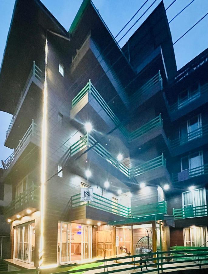 Vista Hill Resort- Centrally Heated & Air Cooled Resort, Manali المظهر الخارجي الصورة